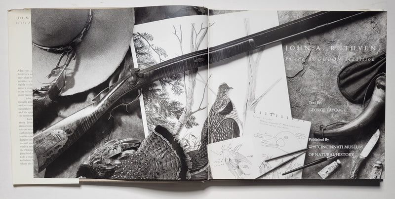 John A. Ruthven: In the Audubon Tradition