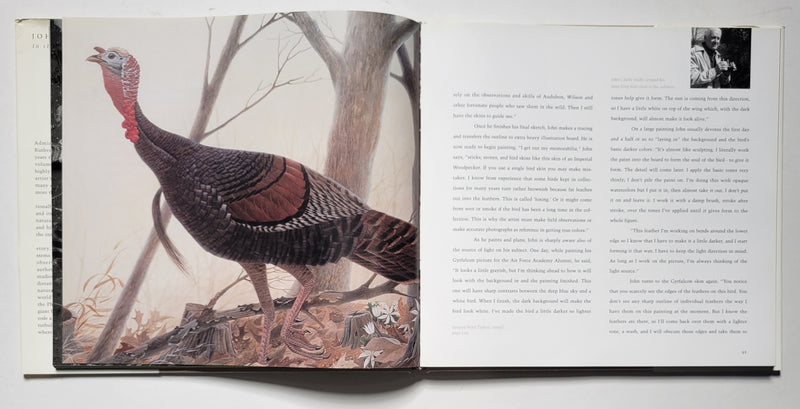 John A. Ruthven: In the Audubon Tradition