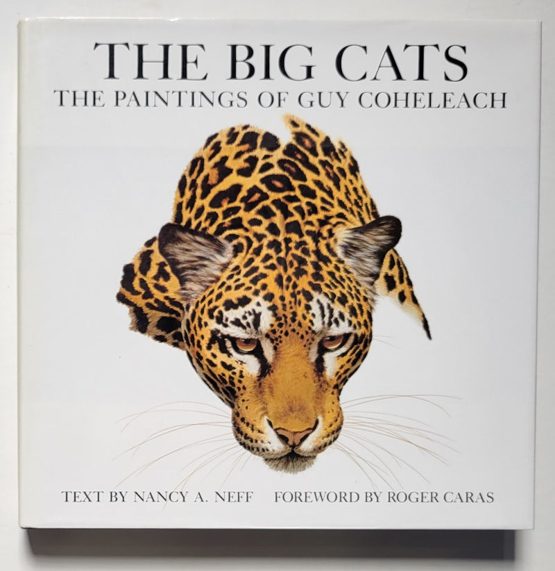 The Big Cats: The Paintings of Guy Coheleach