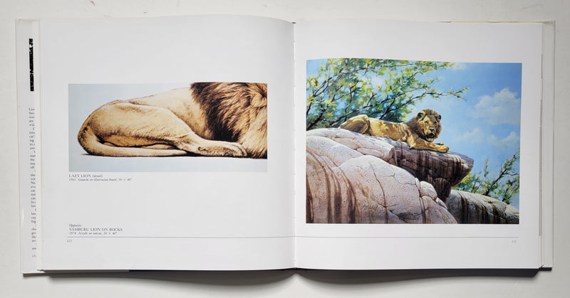 The Big Cats: The Paintings of Guy Coheleach