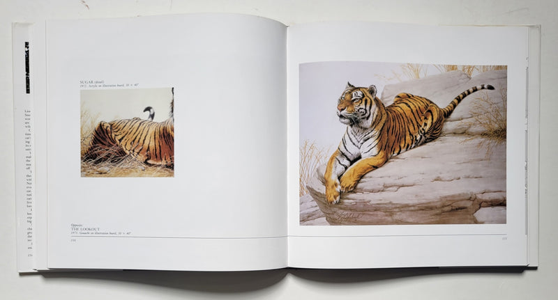 The Big Cats: The Paintings of Guy Coheleach