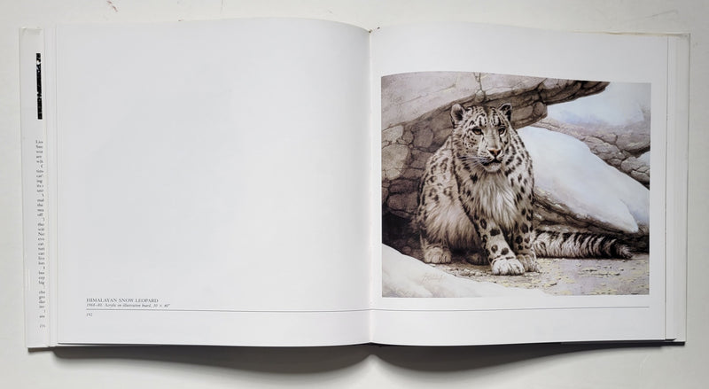 The Big Cats: The Paintings of Guy Coheleach