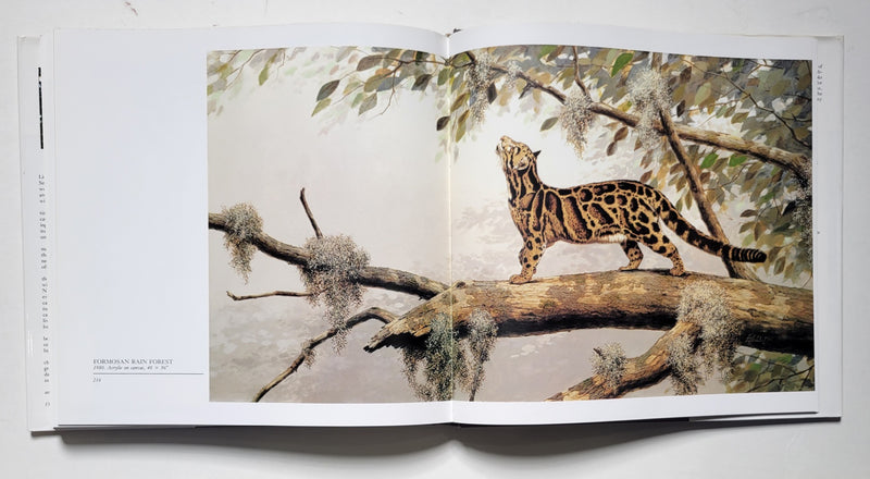 The Big Cats: The Paintings of Guy Coheleach