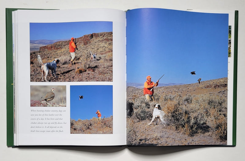 American Wingshooting : A Twentieth Century Pictorial Saga