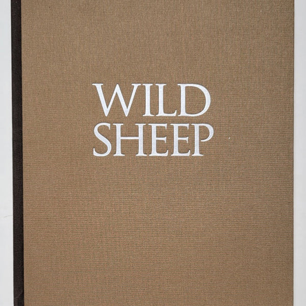【Alec Soth：Sheep】800部限定　★新品・未読品・美本 91sIHHoUAtL._AC_UF350,