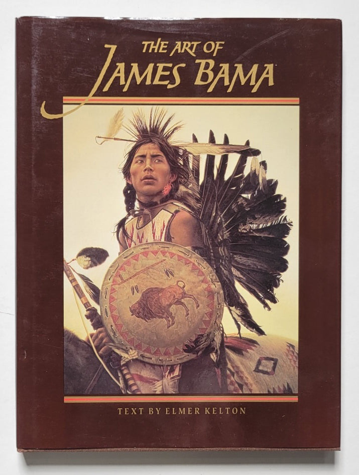 The Art of James Bama
