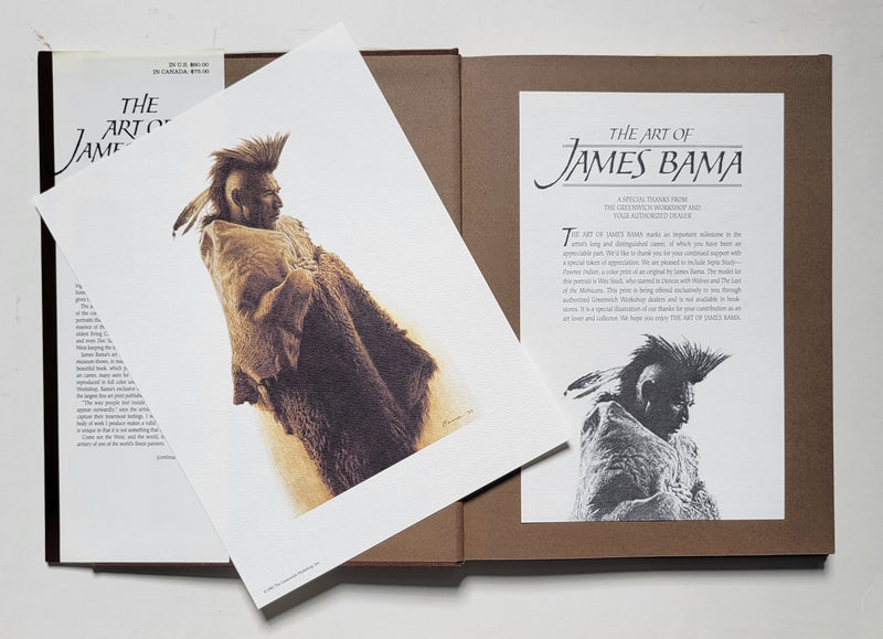 The Art of James Bama