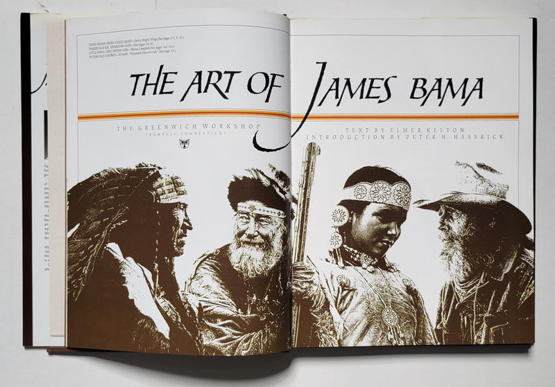 The Art of James Bama
