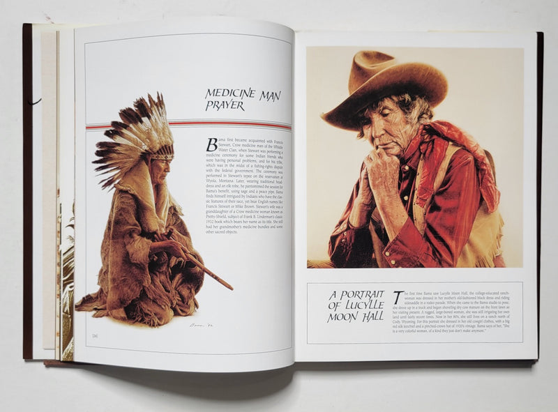 The Art of James Bama