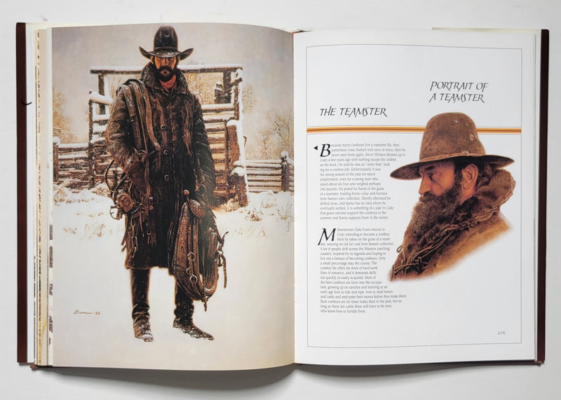 The Art of James Bama