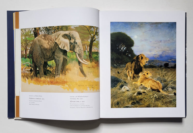 Bob Kuhn: Drawing on Instinct