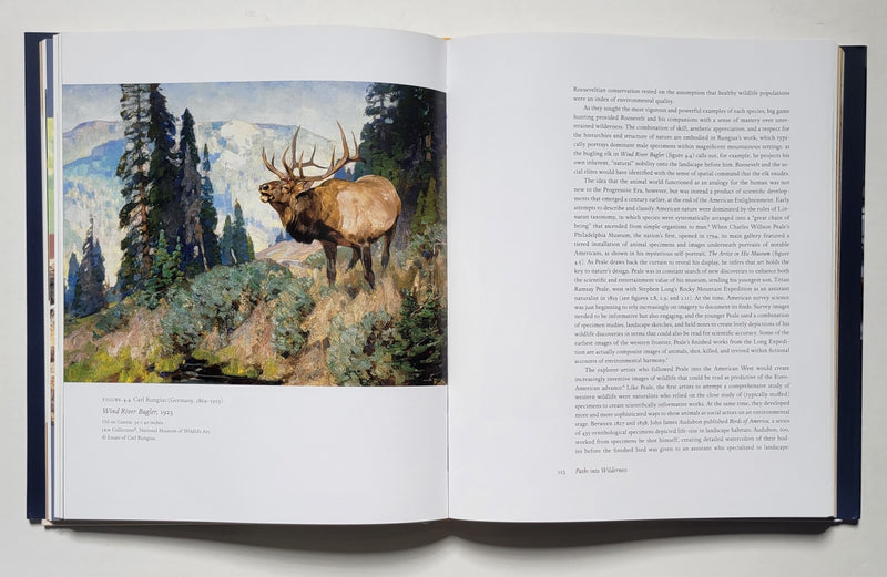 Bob Kuhn: Drawing on Instinct