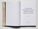 An Annotated Bibliography of African Big Game Hunting Books 1785 to 1950