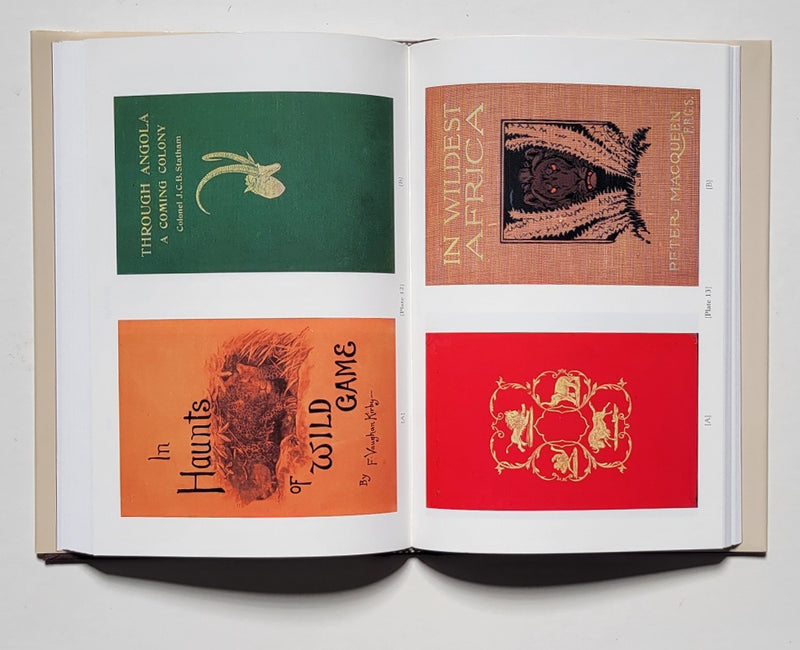An Annotated Bibliography of African Big Game Hunting Books 1785 to 1950