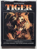 Tiger: Portrait of a Predator