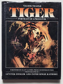 Tiger: Portrait of a Predator
