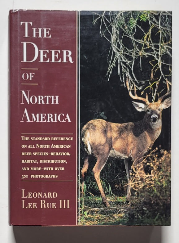 The Deer of North America