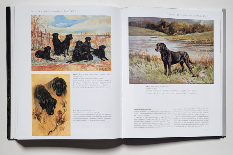 Dog Painting: A History of the Dog in Art
