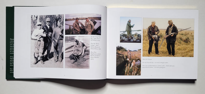 The Art of a Sporting Life: The Wildlife Art of David Hagerbaumer