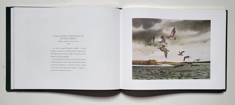 The Art of a Sporting Life: The Wildlife Art of David Hagerbaumer