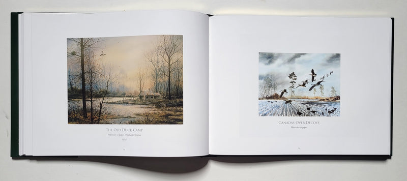 The Art of a Sporting Life: The Wildlife Art of David Hagerbaumer