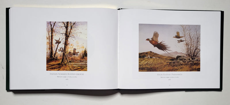 The Art of a Sporting Life: The Wildlife Art of David Hagerbaumer