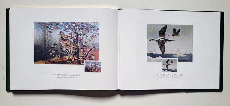 The Art of a Sporting Life: The Wildlife Art of David Hagerbaumer