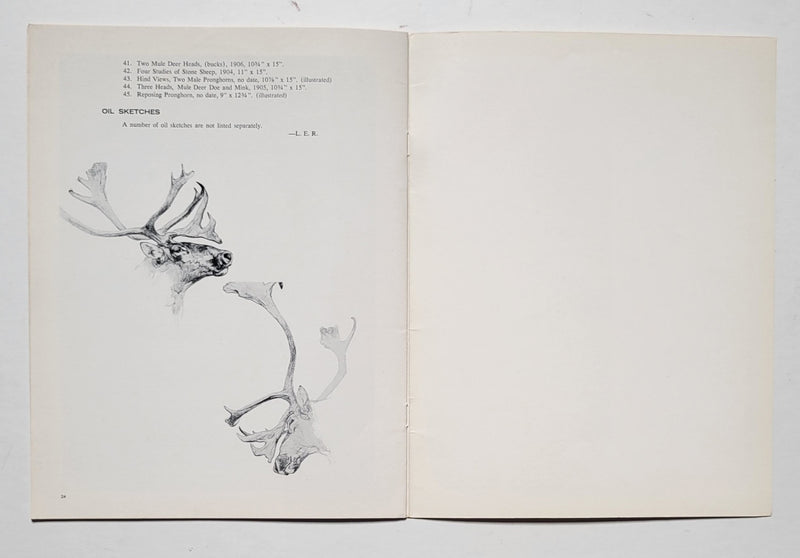 Carl Rungius: An Artist's View of Nature