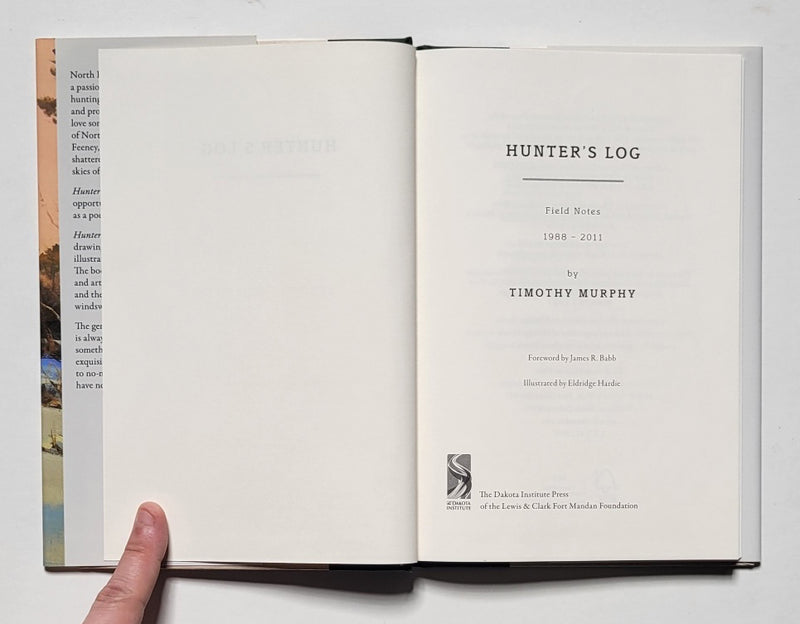 Hunter's Log