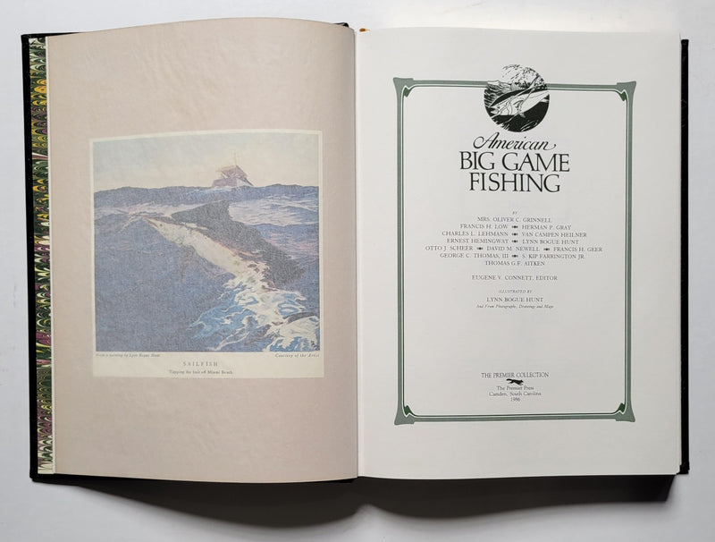 American Big Game Fishing