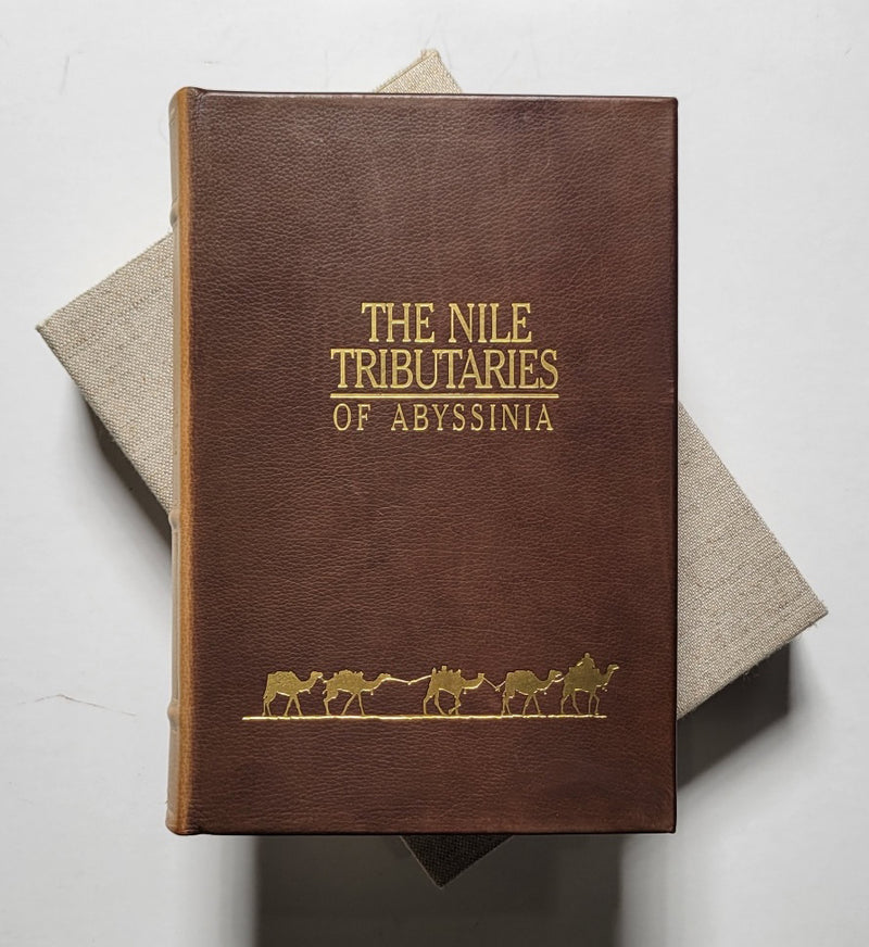 The Nile Tributaries of Abyssinia