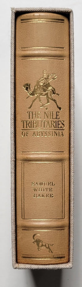 The Nile Tributaries of Abyssinia