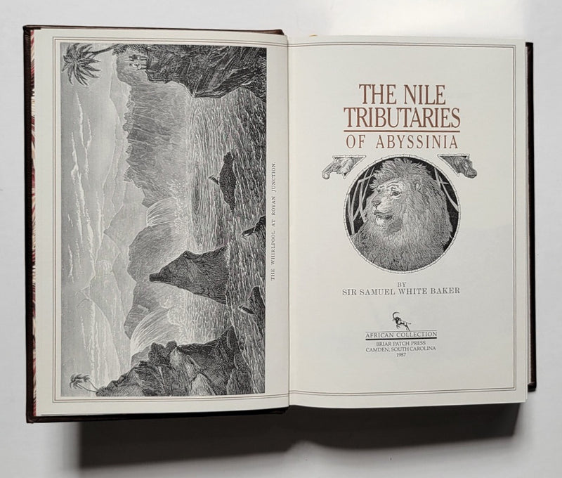 The Nile Tributaries of Abyssinia