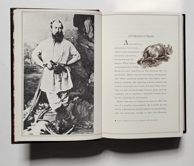 The Nile Tributaries of Abyssinia