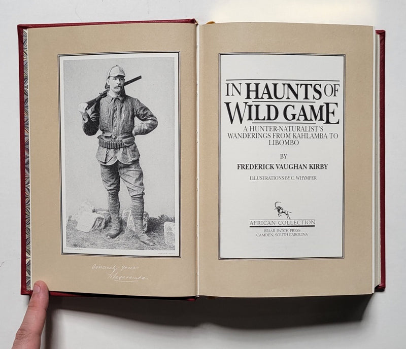 In Haunts of Wild Game