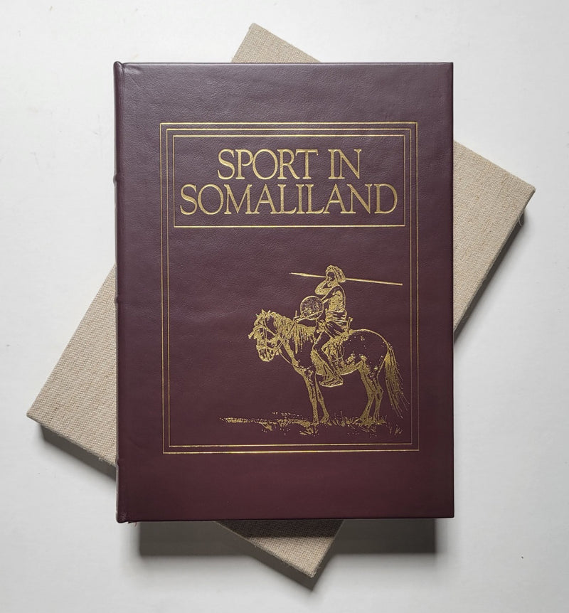 Sport in Somaliland