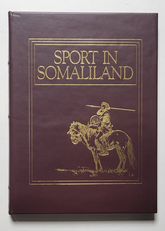 Sport in Somaliland