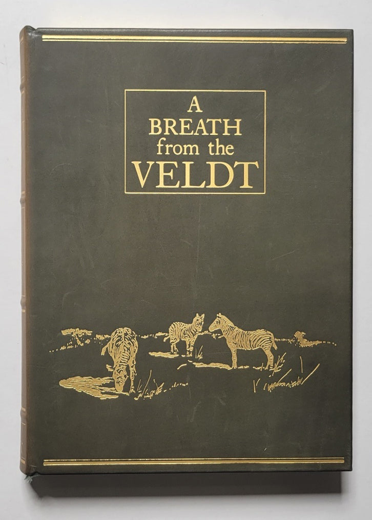 A Breath from the Veldt