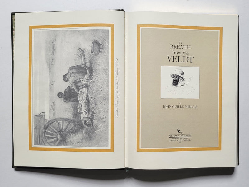 A Breath from the Veldt