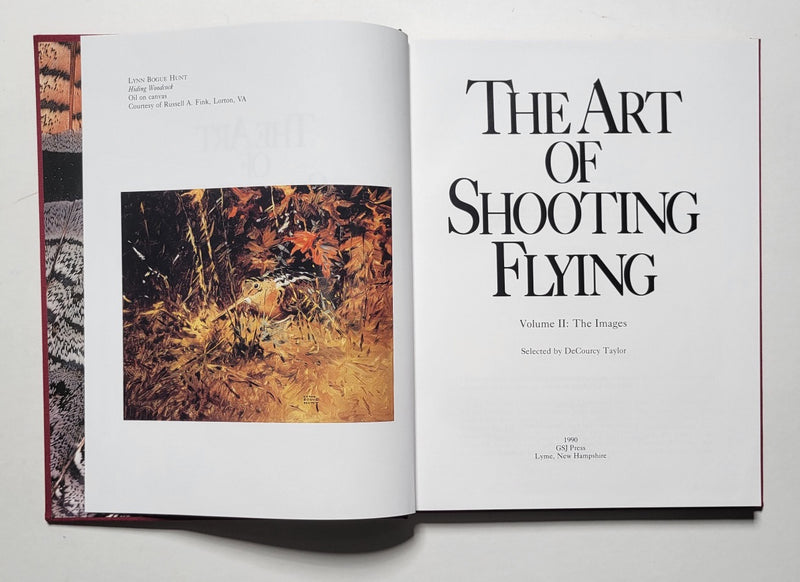 The Art of Shooting Flying