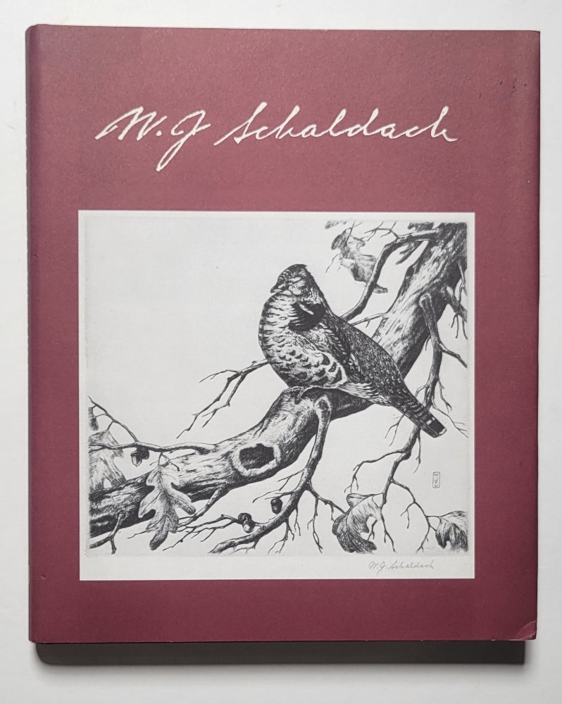 Schaldach Etchings: The Sporting Art of William J. Schaldach