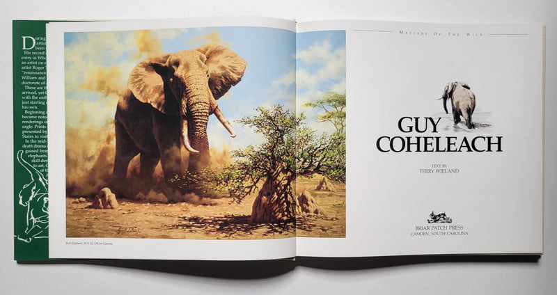 Guy Coheleach: Masters of the Wild