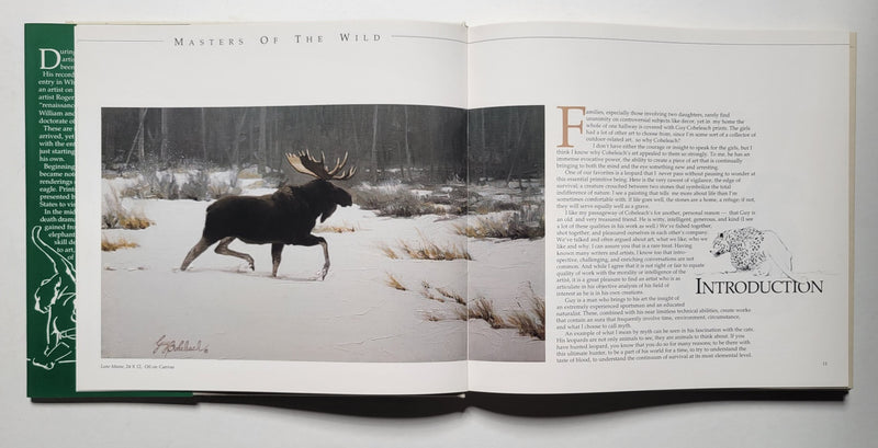 Guy Coheleach: Masters of the Wild