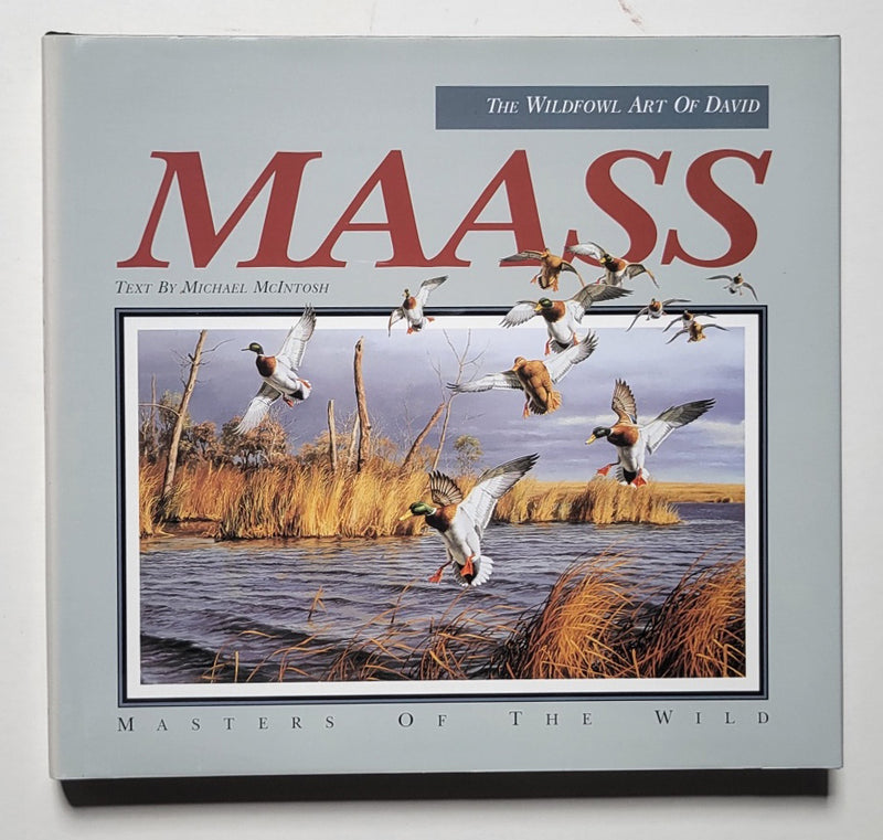 The Wildfowl Art of David Maass