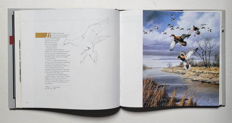 The Wildfowl Art of David Maass
