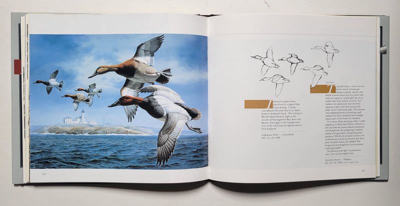 The Wildfowl Art of David Maass