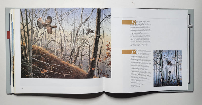 The Wildfowl Art of David Maass