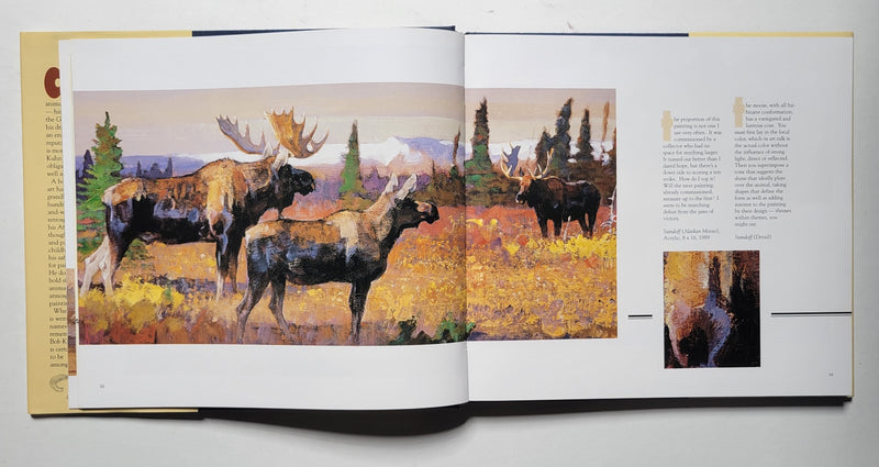 Masters of the Wild: The Art of Bob Kuhn