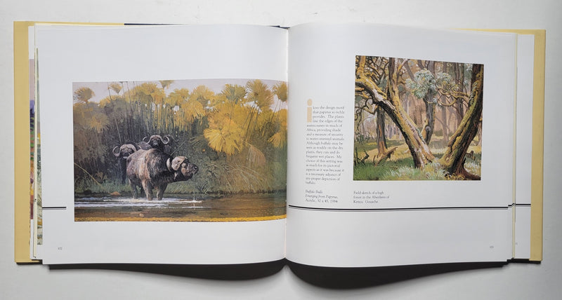Masters of the Wild: The Art of Bob Kuhn
