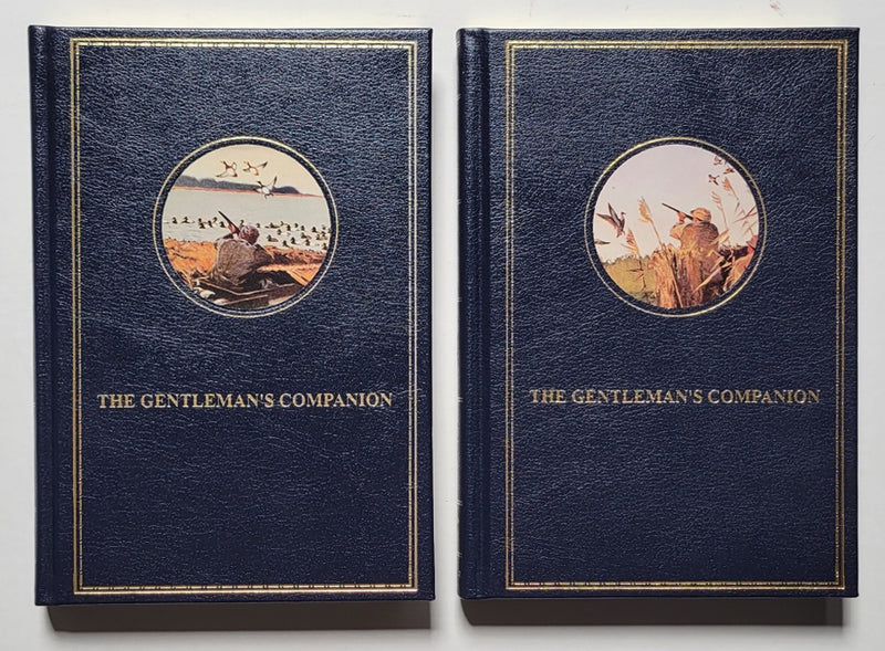 The Gentleman's Companion: Exotic Cookery and Drinking Books